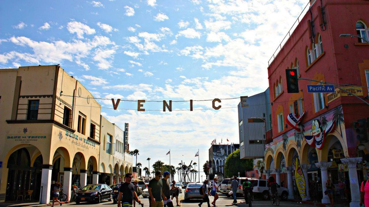 לוס אנג'לס Luxury 3Bedrooms In Marina Del Rey Venice Beach מראה חיצוני תמונה