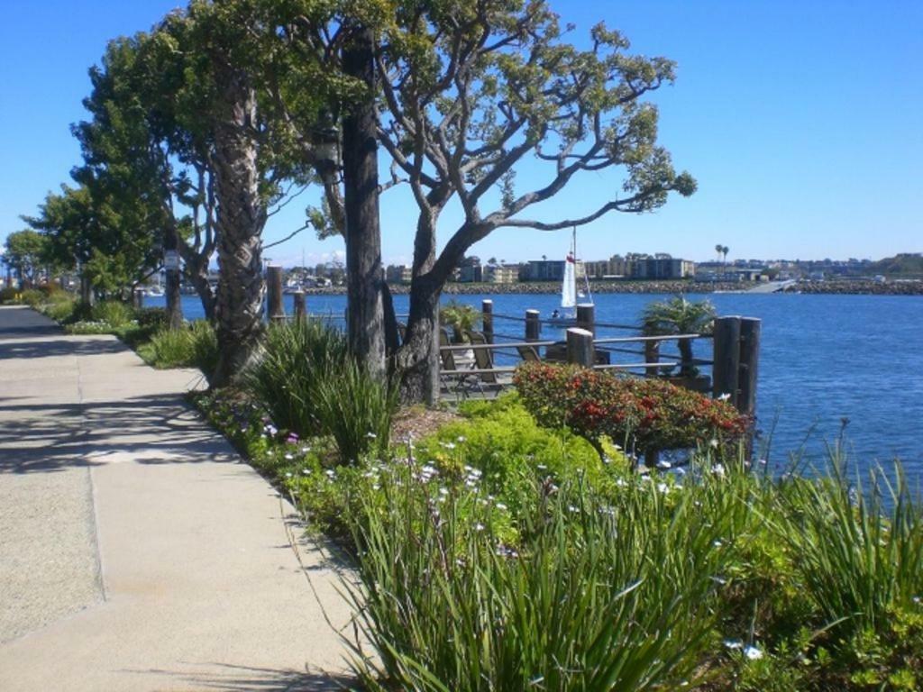 לוס אנג'לס Luxury 3Bedrooms In Marina Del Rey Venice Beach מראה חיצוני תמונה