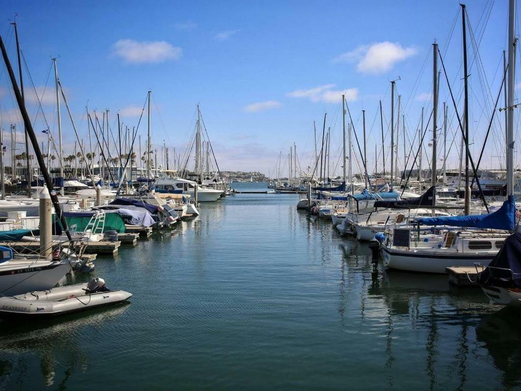 לוס אנג'לס Luxury 3Bedrooms In Marina Del Rey Venice Beach מראה חיצוני תמונה