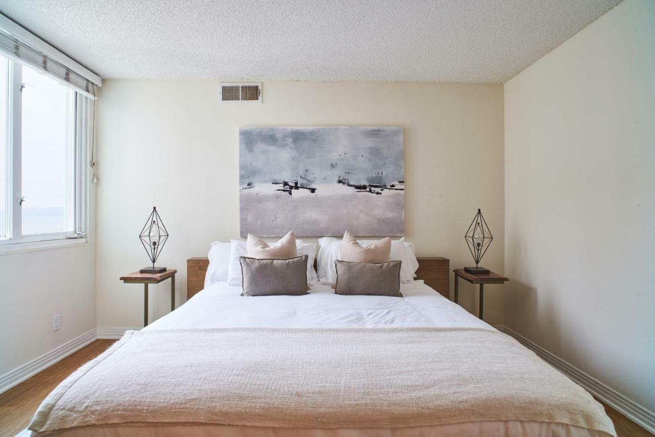 לוס אנג'לס Luxury 3Bedrooms In Marina Del Rey Venice Beach מראה חיצוני תמונה