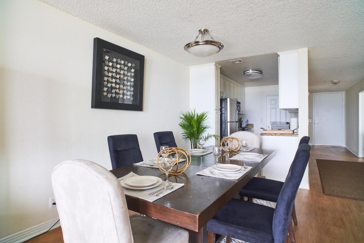 לוס אנג'לס Luxury 3Bedrooms In Marina Del Rey Venice Beach מראה חיצוני תמונה